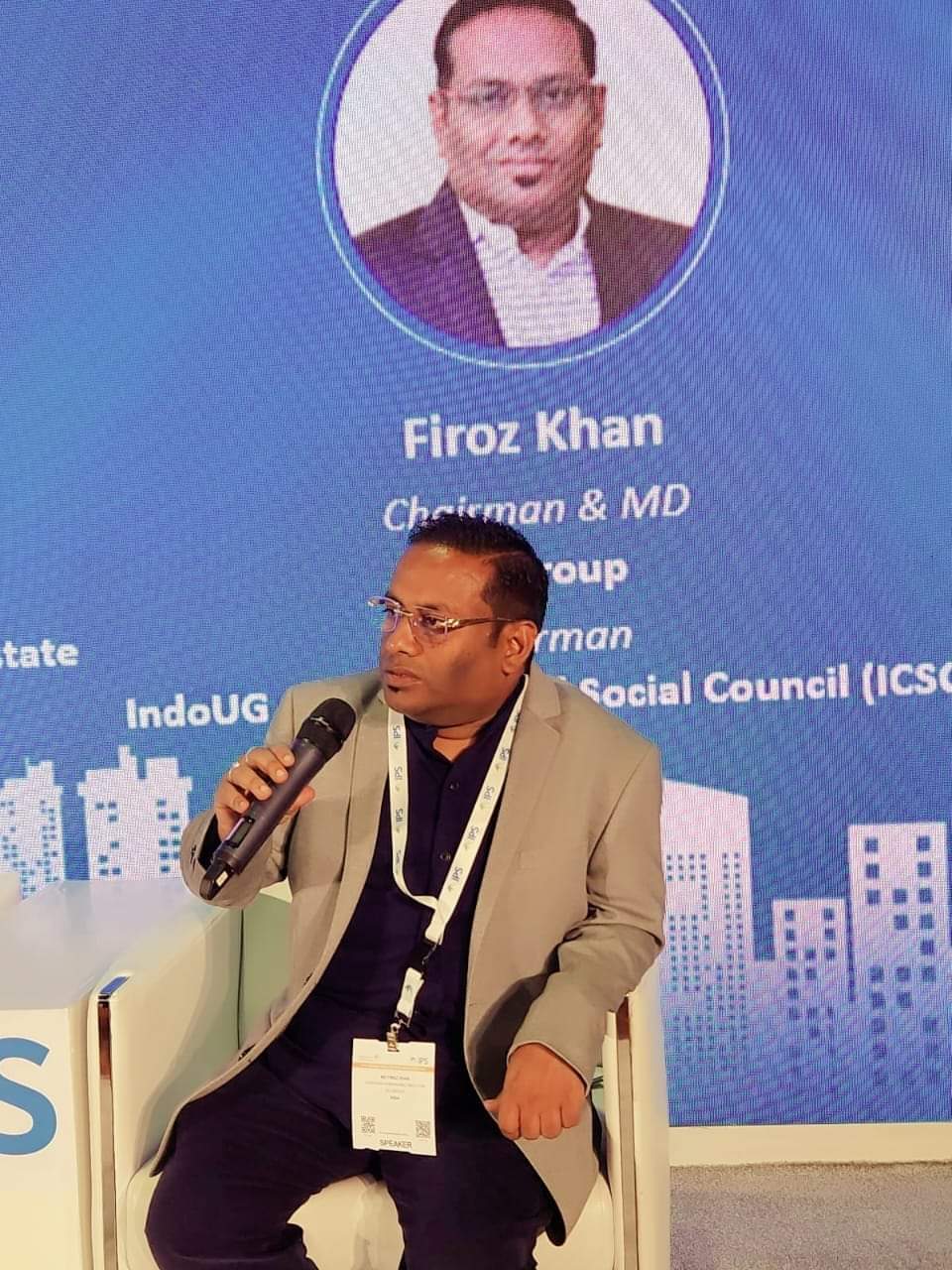 International Conference Speaker