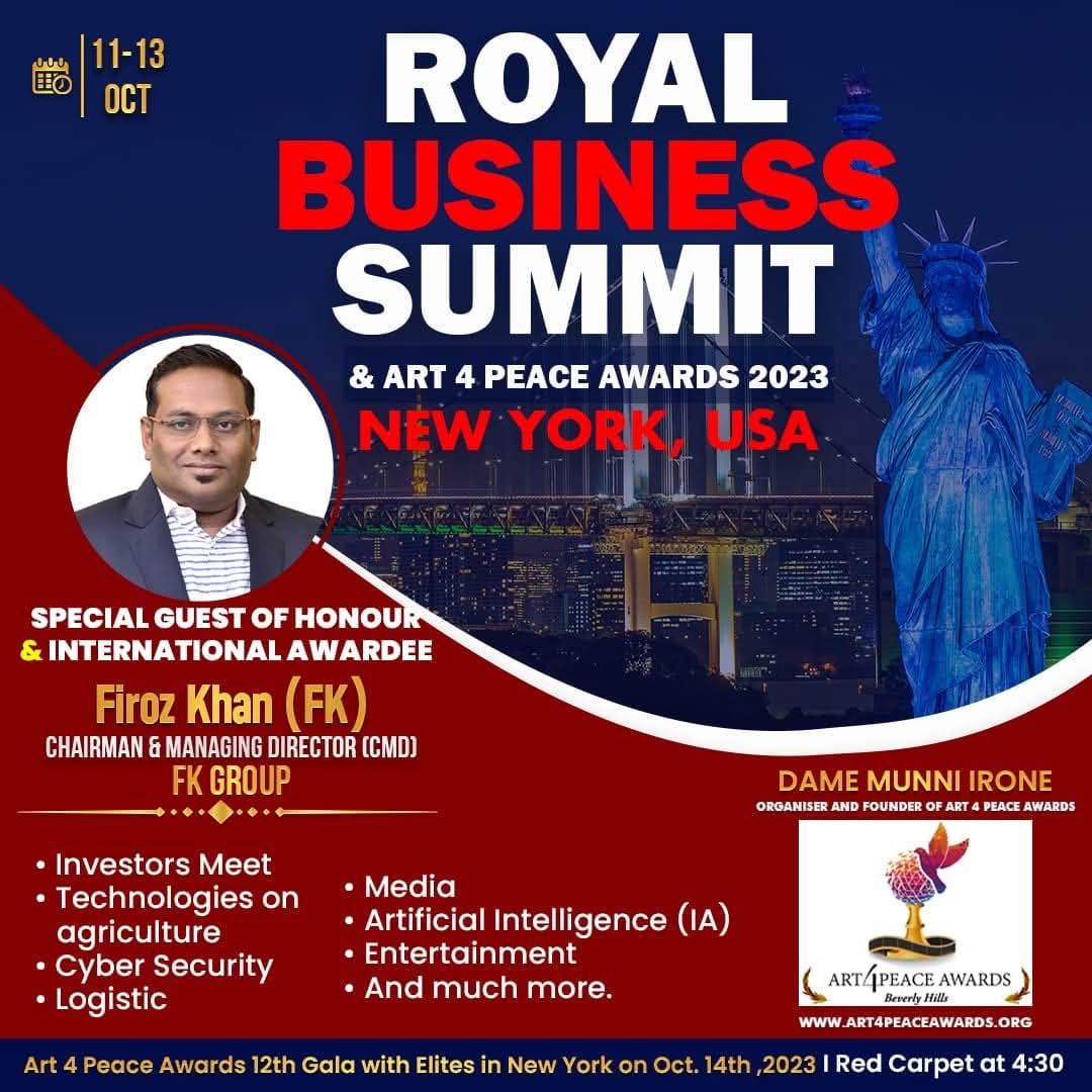 Royal Business Summit